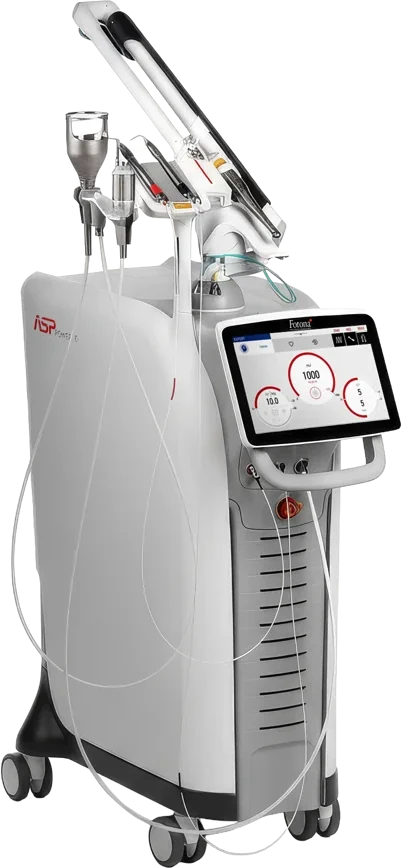 Fotona LightWalker II dental laser